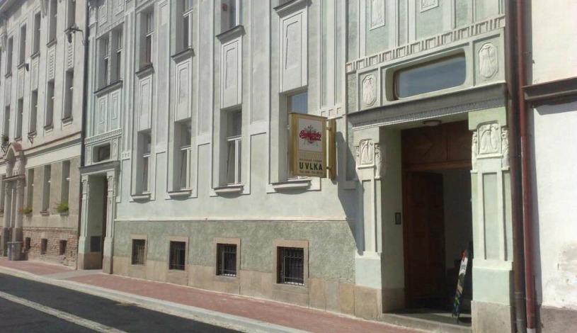 Penzion U Vlka České Budějovice